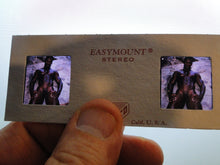 Load image into Gallery viewer, Vintage Adult Erotic 3D Stereoview Nude Hot Hung Gay Man Slide CQ31
