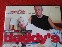Load image into Gallery viewer, Vintage 18 Y.O. + Adult Erotic Sexy Porn XXX DVD Daddy's Got A New Girl      FF
