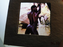 Load image into Gallery viewer, Vintage Adult Erotic 3D Stereoview Nude Hot Hung Gay Man Slide CQ36
