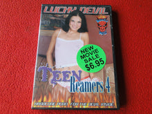 Load image into Gallery viewer, Vintage 18 Y.O. + Adult Erotic Sexy Porn XXX DVD Teen Reamers 4         FF
