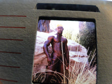 Load image into Gallery viewer, Vintage Adult Erotic 3D Stereoview Nude Hot Hung Gay Man Slide CQ37
