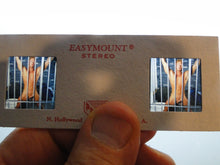 Load image into Gallery viewer, Copy of Vintage Adult Erotic 3D Stereoview Nude Hot Hung Gay Man Slide CR1
