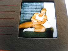 Load image into Gallery viewer, Vintage Adult Erotic 3D Stereoview Nude Hot Hung Gay Man Slide CR2

