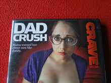 Load image into Gallery viewer, Vintage 18 Y.O. + Adult Erotic Sexy Porn XXX DVD Dad Crush      FF
