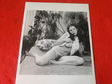 Load image into Gallery viewer, Vintage Nude Woman Big Tits Hairy Pussy Silver Gelatin 8 x 10 Photo   AYc
