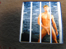 Load image into Gallery viewer, Vintage Adult Erotic 3D Stereoview Nude Hot Hung Gay Man Slide CR4
