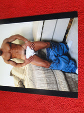 Load image into Gallery viewer, Vintage 18 Y.O. + Gay Interest Nude Hot Hung Muscular Male Photo 8 x 10            AH5
