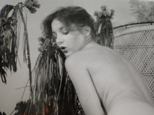 Load image into Gallery viewer, Vintage Nude Woman Beautiful Ass Silver Gelatin 8 x 10 Photo   AYd
