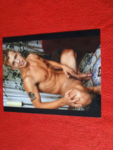 Load image into Gallery viewer, Vintage 18 Y.O. + Gay Interest Nude Hot Hung Muscular Male Photo 8 x 10            AH3
