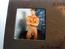 Load image into Gallery viewer, Vintage Adult Erotic 3D Stereoview Nude Hot Hung Gay Man Slide CR10
