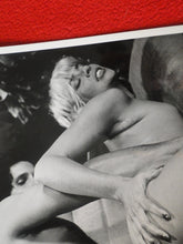 Load image into Gallery viewer, Vintage Nude Woman Hot Intercourse Sex Silver Gelatin 8 x 10 Photo   AYe
