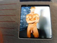 Load image into Gallery viewer, Vintage Adult Erotic 3D Stereoview Nude Hot Hung Gay Man Slide CR10
