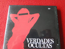 Load image into Gallery viewer, Vintage 18 Y.O. + Adult Erotic Sexy Porn XXX DVD Verdades Ocultas        FF
