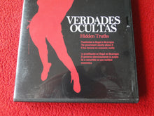 Load image into Gallery viewer, Vintage 18 Y.O. + Adult Erotic Sexy Porn XXX DVD Verdades Ocultas        FF
