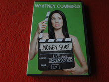 Load image into Gallery viewer, Vintage 18 Y.O. + Adult Erotic Sexy Porn XXX DVD Whitney Cummings Money Shot   FF
