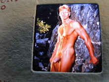 Load image into Gallery viewer, Vintage Adult Erotic 3D Stereoview Nude Hot Hung Gay Man Slide CR12
