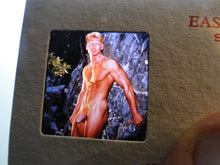 Load image into Gallery viewer, Vintage Adult Erotic 3D Stereoview Nude Hot Hung Gay Man Slide CR12
