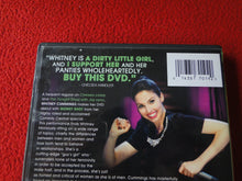 Load image into Gallery viewer, Vintage 18 Y.O. + Adult Erotic Sexy Porn XXX DVD Whitney Cummings Money Shot   FF

