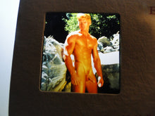 Load image into Gallery viewer, Vintage Adult Erotic 3D Stereoview Nude Hot Hung Gay Man Slide CR13

