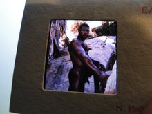 Load image into Gallery viewer, Vintage Adult Erotic 3D Stereoview Nude Hot Hung Gay Man Slide CR14
