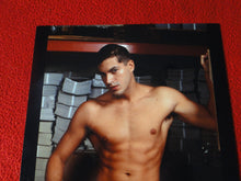 Load image into Gallery viewer, Vintage 18 Y.O. + Gay Interest Nude Hot Hung Muscular Male Photo 8 x 10            AH9
