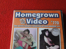 Load image into Gallery viewer, Vintage 18 Y.O. + Adult Erotic Sexy Porn XXX DVD Homegrown Video #770   FF
