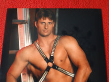 Load image into Gallery viewer, Vintage 18 Y.O. + Gay Interest Nude Hot Hung Muscular Male Photo 8 x 10            AH14
