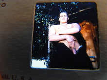 Load image into Gallery viewer, Vintage Adult Erotic 3D Stereoview Nude Hot Hung Gay Man Slide CR18
