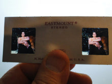 Load image into Gallery viewer, Vintage Adult Erotic 3D Stereoview Nude Hot Hung Gay Man Slide CR18
