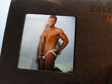 Load image into Gallery viewer, Vintage Adult Erotic 3D Stereoview Nude Hot Hung Gay Man Slide CR24
