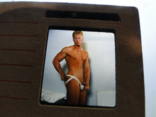Load image into Gallery viewer, Vintage Adult Erotic 3D Stereoview Nude Hot Hung Gay Man Slide CR24
