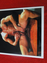 Load image into Gallery viewer, Vintage 18 Y.O. + Gay Interest Nude Hot Hung Muscular Male Photo 8 x 10            AH20
