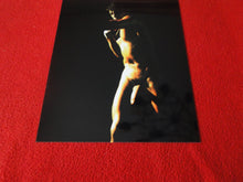 Load image into Gallery viewer, Vintage 18 Y.O. + Gay Interest Nude Hot Hung Muscular Male Photo 8 x 10            AH22
