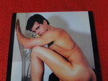 Load image into Gallery viewer, Vintage 18 Y.O. + Gay Interest Nude Hot Hung Muscular Male Photo 8 x 10            AH25

