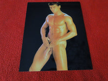 Load image into Gallery viewer, Vintage 18 Y.O. + Gay Interest Nude Hot Hung Muscular Male Photo 8 x 10            AH26
