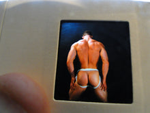 Load image into Gallery viewer, Vintage Adult Erotic 3D Stereoview Nude Hot Hung Gay Man Slide CS2
