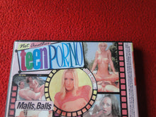 Load image into Gallery viewer, Vintage 18 Y.O. + Adult Erotic Sexy Porn XXX DVD Teen Porno          DD
