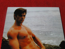 Load image into Gallery viewer, Vintage 18 Y.O. + Gay Interest Nude Hot Hung Muscular Male Photo 8 x 10            AH27
