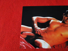 Load image into Gallery viewer, Vintage 18 Y.O. + Gay Interest Nude Hot Hung Muscular Male Photo 8 x 10            AH28
