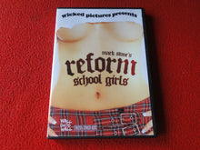 Load image into Gallery viewer, Vintage 18 Y.O. + Adult Erotic Sexy Porn XXX DVD Reform School Girls Wicked       DD
