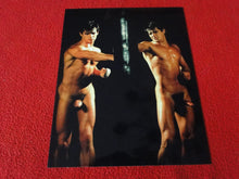 Load image into Gallery viewer, Vintage 18 Y.O. + Gay Interest Nude Hot Hung Muscular Male Photo 8 x 10            AH29
