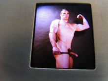 Load image into Gallery viewer, Vintage Adult Erotic 3D Stereoview Nude Hot Hung Gay Man Slide CS9
