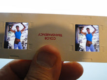 Load image into Gallery viewer, Vintage Adult Erotic 3D Stereoview Nude Hot Hung Gay Man Slide CS11
