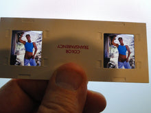 Load image into Gallery viewer, Vintage Adult Erotic 3D Stereoview Nude Hot Hung Gay Man Slide CS12
