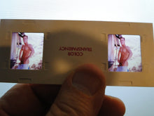 Load image into Gallery viewer, Vintage Adult Erotic 3D Stereoview Nude Hot Hung Gay Man Slide CS17
