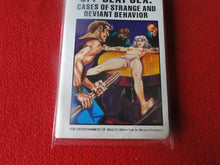 Load image into Gallery viewer, Vintage Adult Paperback Book Harding File Off-Beat Sex           P14
