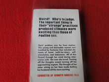 Load image into Gallery viewer, Vintage Adult Paperback Book Harding File Off-Beat Sex           P14

