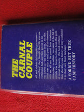 Load image into Gallery viewer, Vintage Adult Paperback Book The Bad Couple Sean Greene      P14
