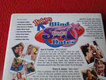 Load image into Gallery viewer, Vintage 18 Y.O. + Adult Erotic Sexy Porn XXX DVD Bishop's Blind Sex Dates 3 DD
