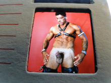 Load image into Gallery viewer, Vintage Adult Erotic 3D Stereoview Nude Hot Hung Gay Man Slide CS29
